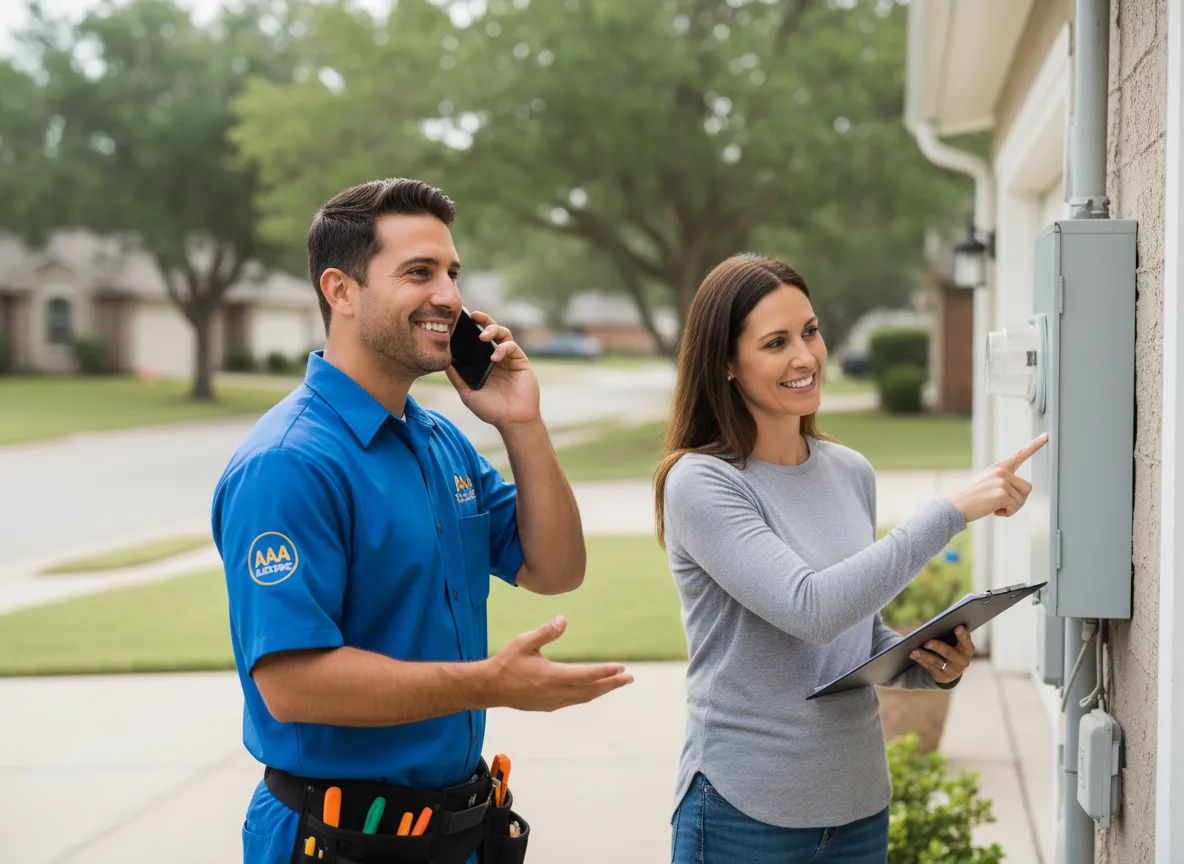 Electrical Repair Greenbush, VA FAQs